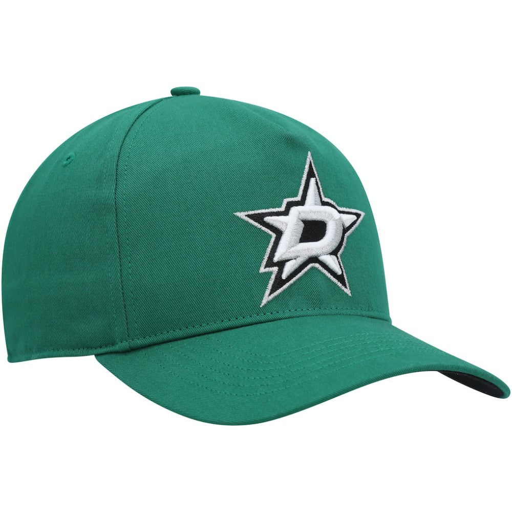 Dallas Stars - '47 Primary Hitch Snapback Hat Kelly Green