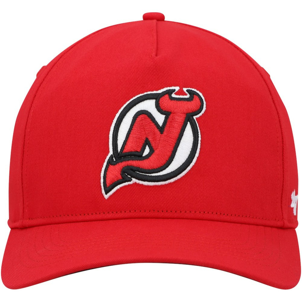 New Jersey Devils - '47 Primary Hitch Snapback Hat Red