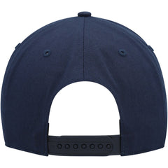Seattle Kraken '47 Primary Hitch Snapback Hat Deep Sea Blue
