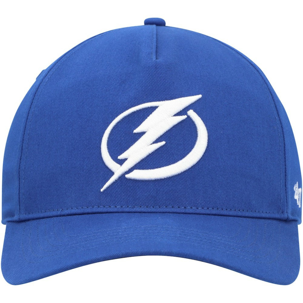 Tampa Bay Lightning - '47 Primary Hitch Snapback Hat Blue
