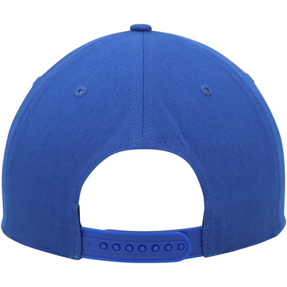 Tampa Bay Lightning - '47 Primary Hitch Snapback Hat Blue