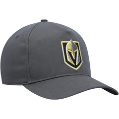Vegas Golden Knights '47 Primary Hitch Snapback Hat Charcoal