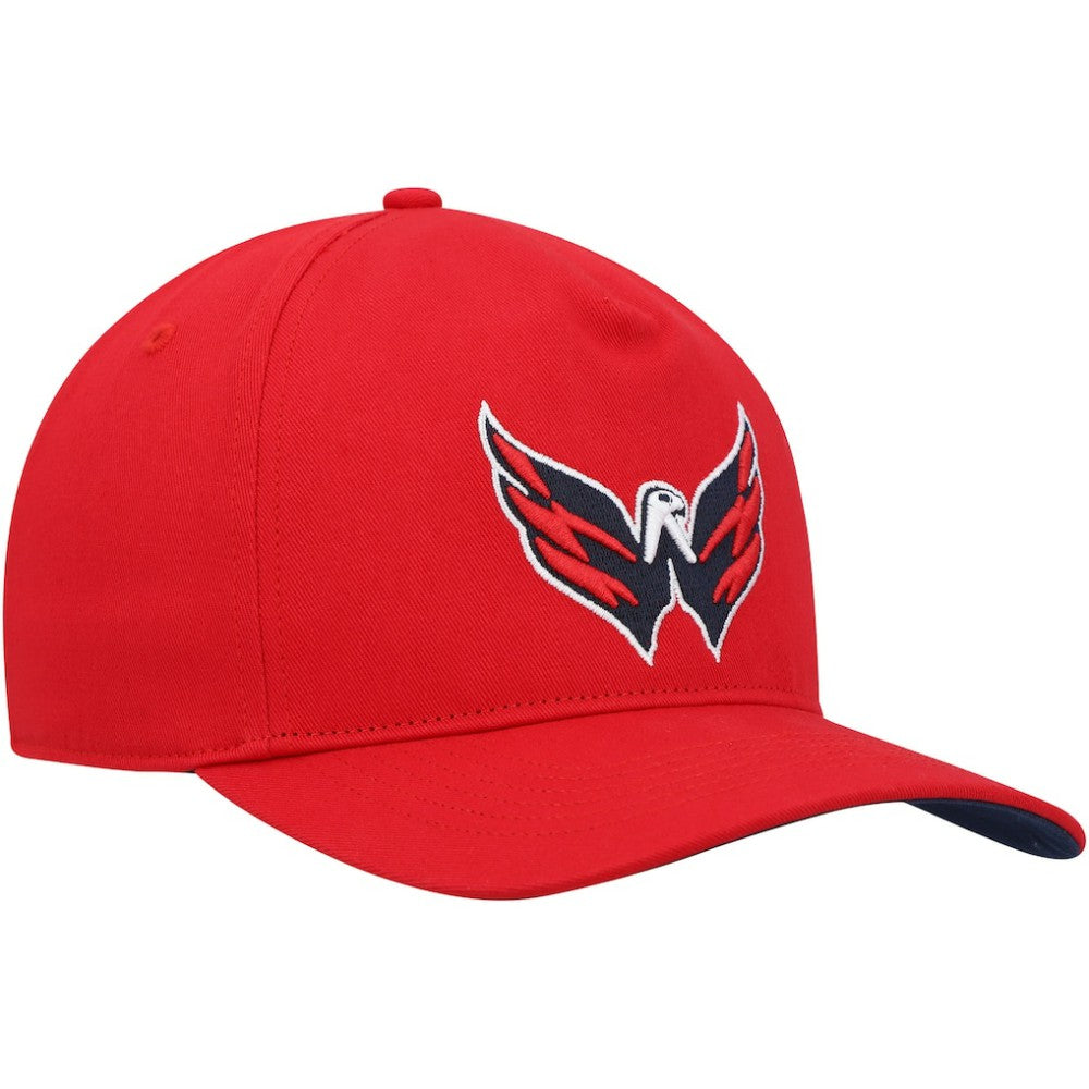 Washington Capitals '47 Primary Hitch Adjustable Hat Red