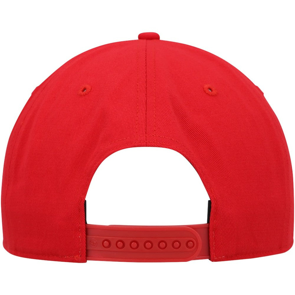 Washington Capitals '47 Primary Hitch Adjustable Hat Red