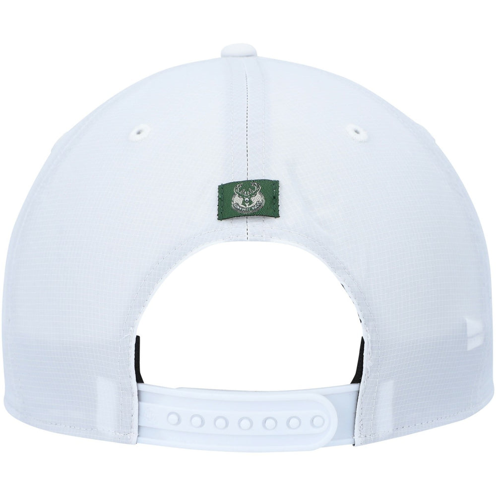 47 brand - Milwaukee Bucks '47 Downburst Hitch Snapback Hat - White