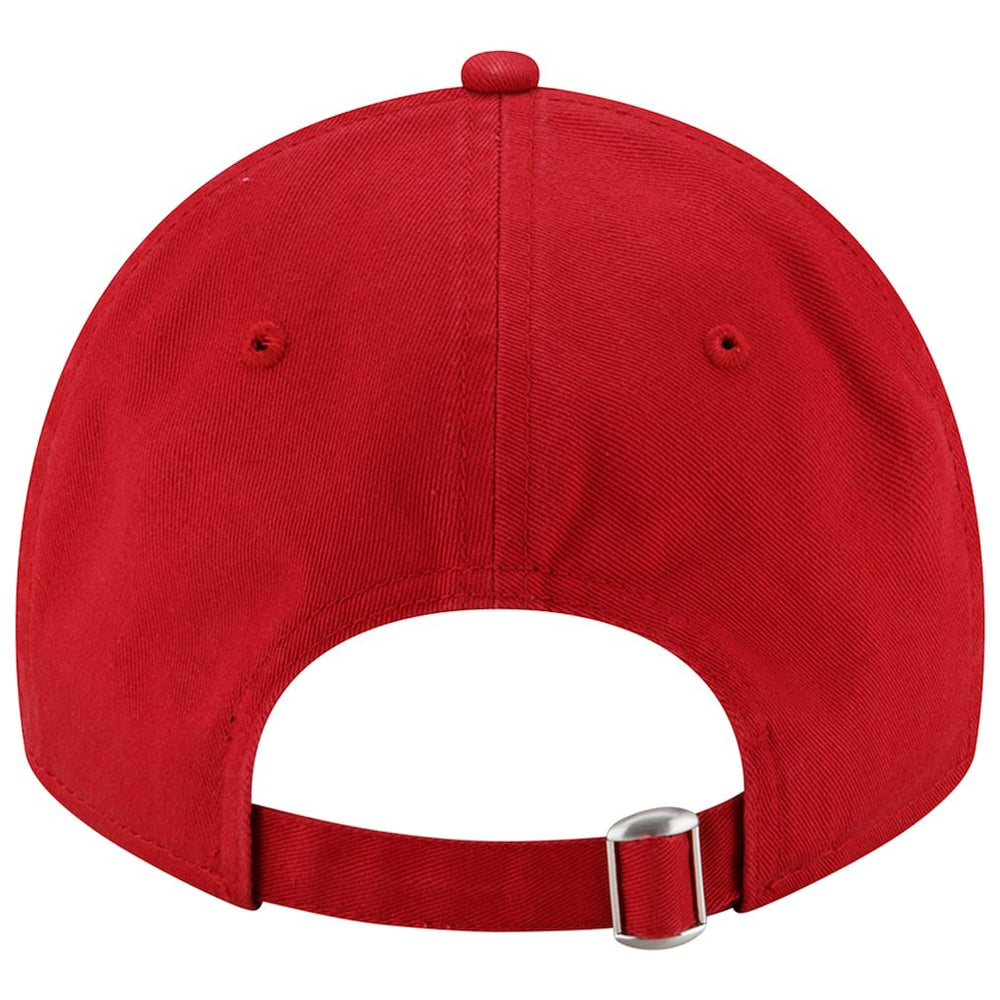 Arizona Cardinals New Era Distinct 9TWENTY Adjustable Hat Cardinal - NFL