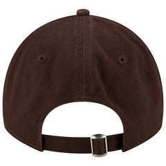 Cleveland Browns New Era Distinct 9TWENTY Adjustable Hat Brown - NFL