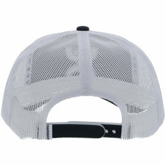 Dallas Cowboys HOOey Hands Up Trucker Adjustable Hat Navy/White - NFL