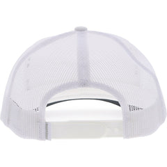 Dallas Cowboys HOOey Star Trucker Snapback Hat White - NFL
