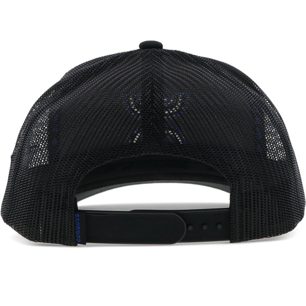 Dallas Cowboys HOOey Hands Up Trucker Snapback Hat Black - NFL