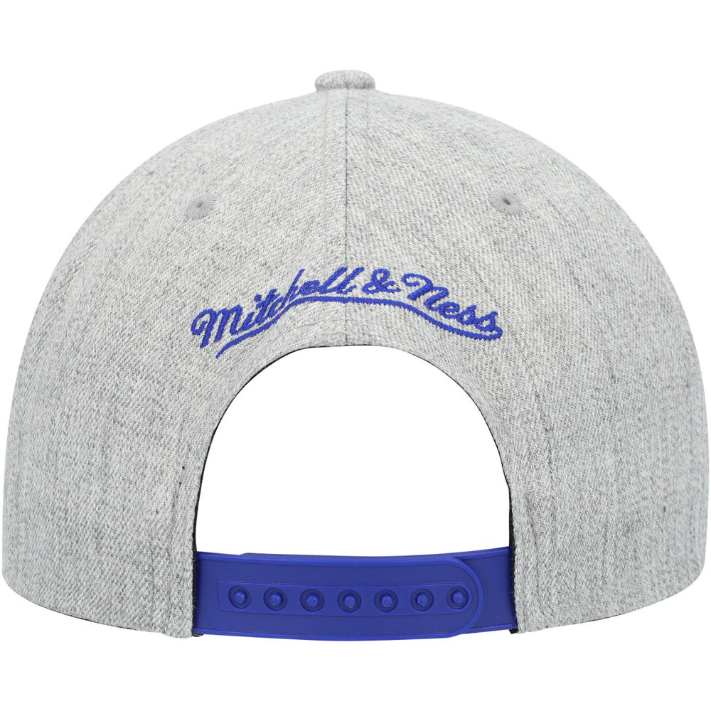 Mitchell & Ness - Orlando Magic Hardwood Classics 2.0 Snapback Hat - Heather Gray