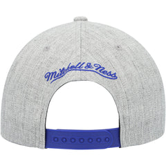 Mitchell & Ness - Orlando Magic Hardwood Classics 2.0 Snapback Hat - Heather Gray