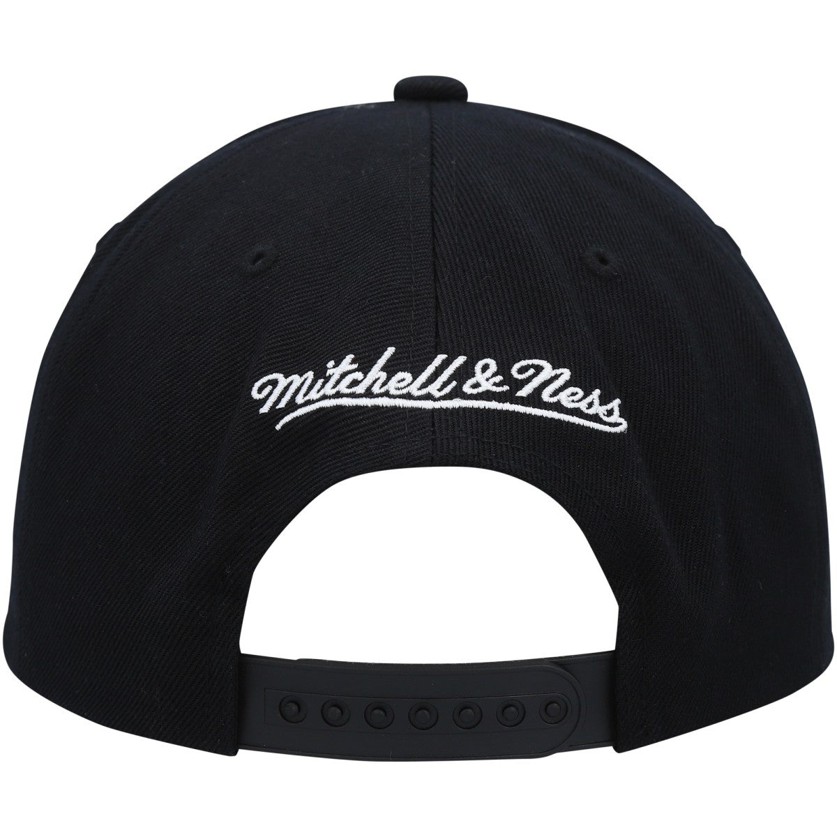 Mitchell & Ness - Utah Jazz Ground 2.0 Snapback Hat - Black