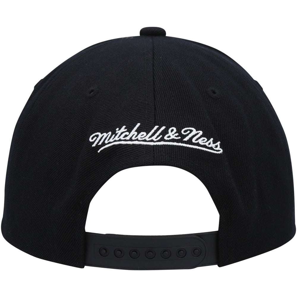 Mitchell & Ness - Utah Jazz Ground 2.0 Snapback Hat - Black