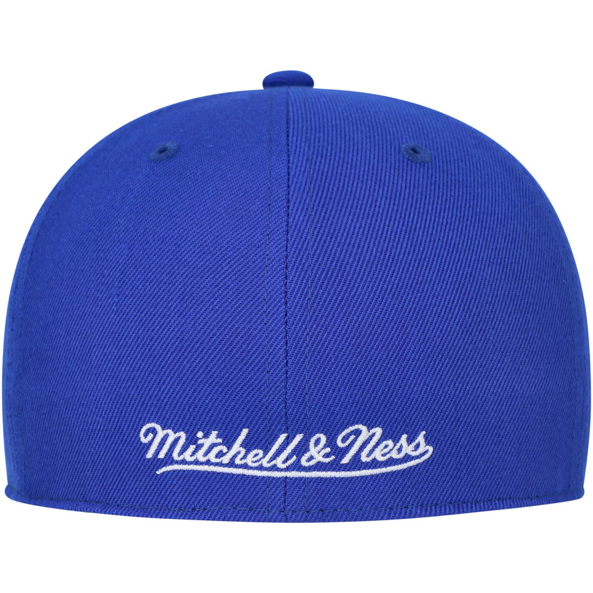Mitchell & Ness - New York Knicks Hardwood Classics MVP Team Ground 2.0 Fitted Hat - Blue
