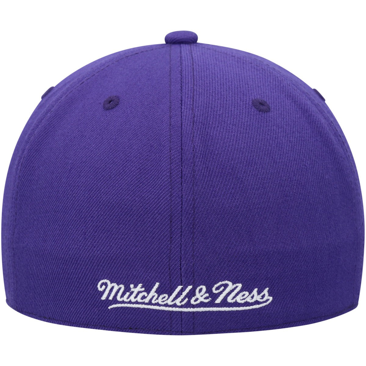 Mitchell & Ness - Phoenix Suns Hardwood Classics MVP Team Ground 2.0 Fitted Hat - Purple