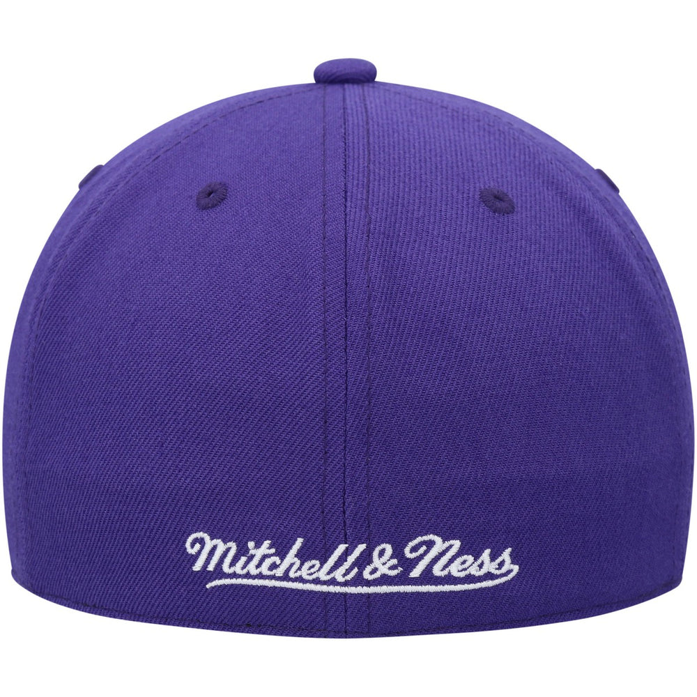 Mitchell & Ness - Phoenix Suns Hardwood Classics MVP Team Ground 2.0 Fitted Hat - Purple