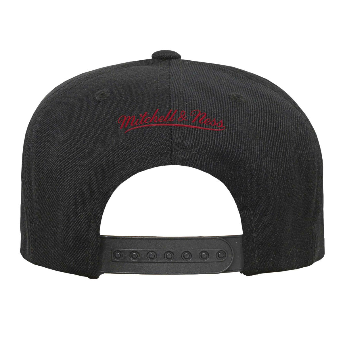 Mitchell & Ness - Miami Heat Youth Team Script Snapback Hat - Black