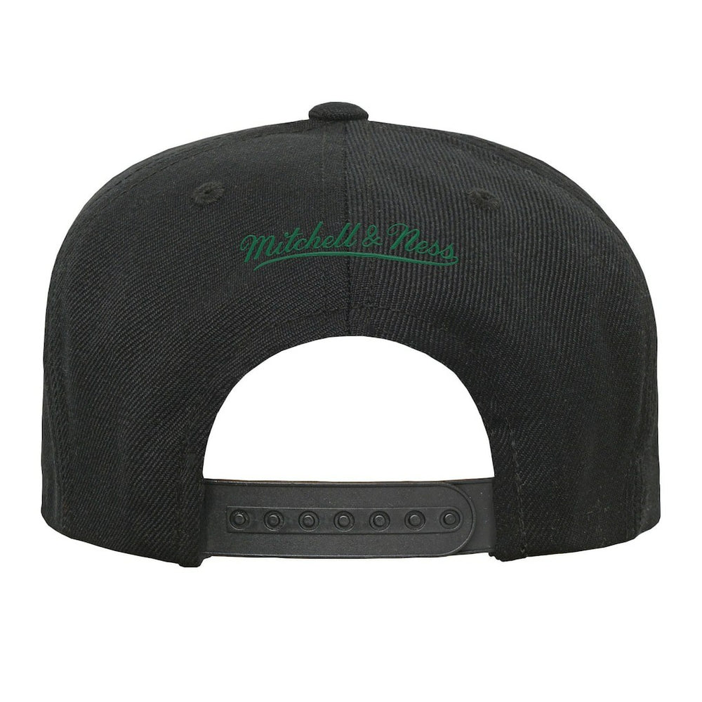 Mitchell & Ness - Dallas Mavericks Youth Team Script Snapback Hat - Black