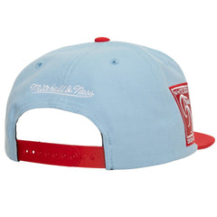 Chicago White Sox Mitchell & Ness Hometown Snapback Hat discount