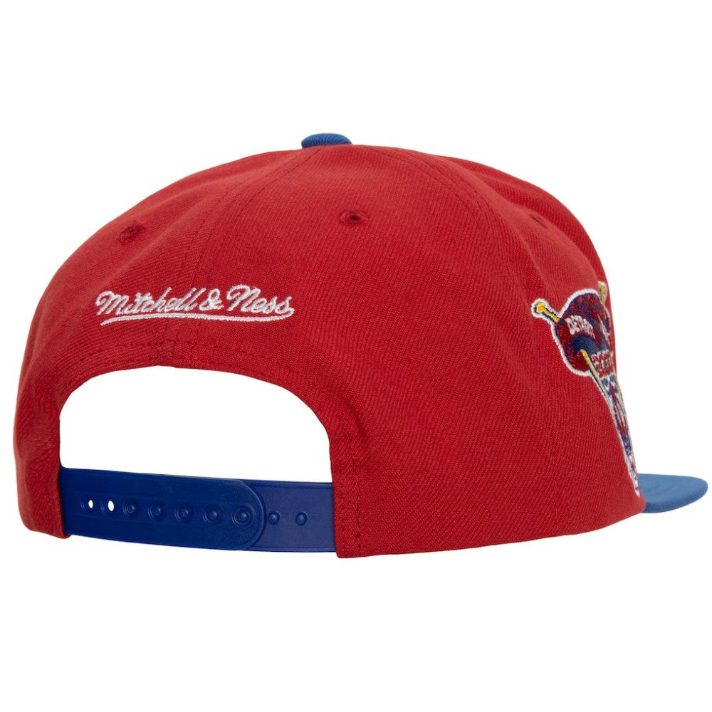Detroit Tigers Mitchell & Ness Hometown Snapback Hat On Sale