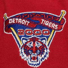 Detroit Tigers Mitchell & Ness Hometown Snapback Hat On Sale