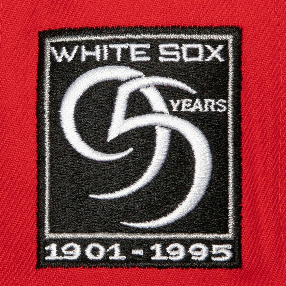 Chicago White Sox Mitchell & Ness Bases Loaded Fitted Hat Online