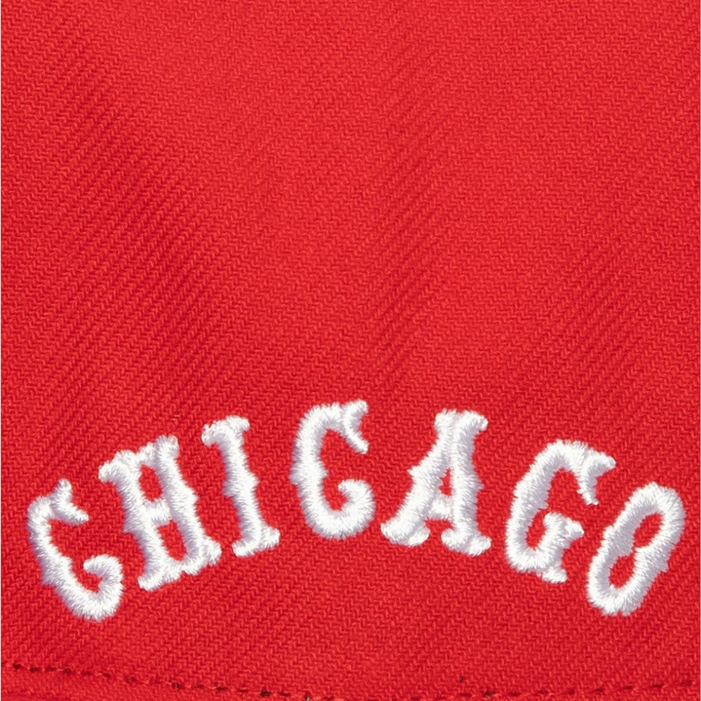 Chicago White Sox Mitchell & Ness Bases Loaded Fitted Hat Online
