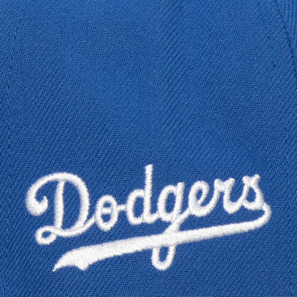 Los Angeles Dodgers Mitchell & Ness Bases Loaded Fitted Hat Online