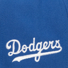 Los Angeles Dodgers Mitchell & Ness Bases Loaded Fitted Hat Online