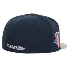 New York Yankees Mitchell & Ness Bases Loaded Fitted Hat Online