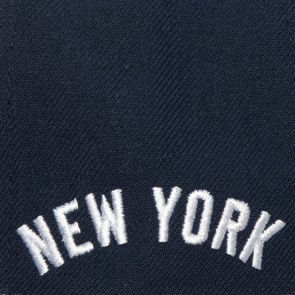 New York Yankees Mitchell & Ness Yankee Stadium 50th Anniversary Homefield Fitted Hat Clearance