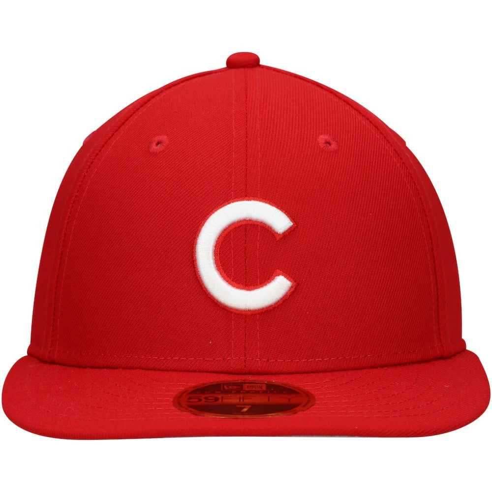Chicago Cubs New Era Low Profile 59FIFTY Fitted Hat Sale
