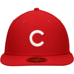 Chicago Cubs New Era Low Profile 59FIFTY Fitted Hat Sale