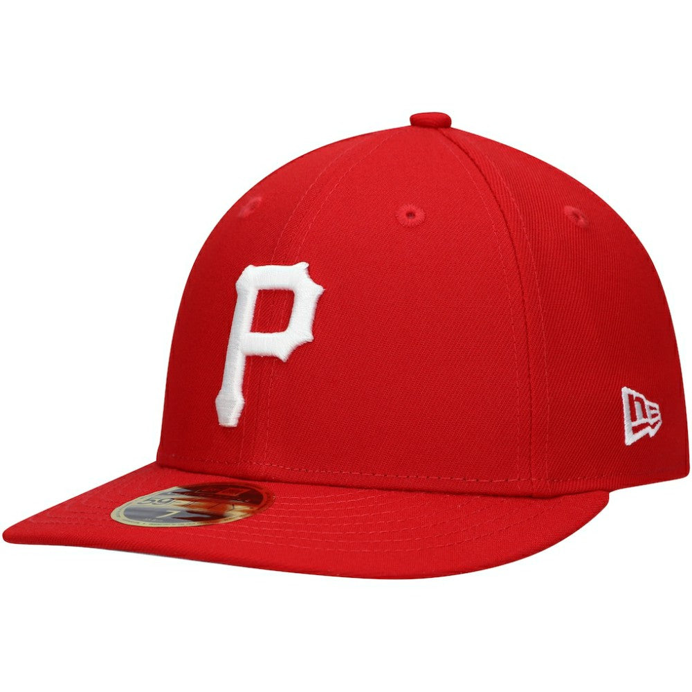 Pittsburgh Pirates New Era Low Profile 59FIFTY Fitted Hat Near Me