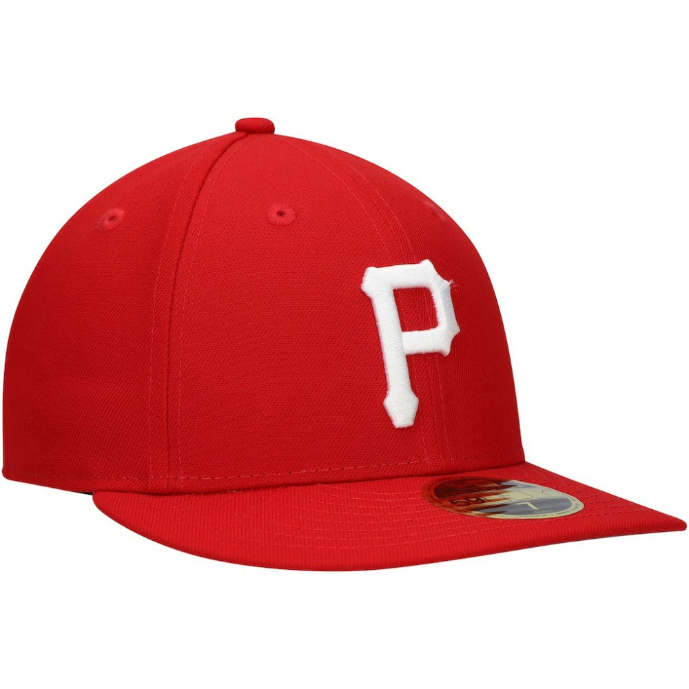 Pittsburgh Pirates New Era Low Profile 59FIFTY Fitted Hat Near Me