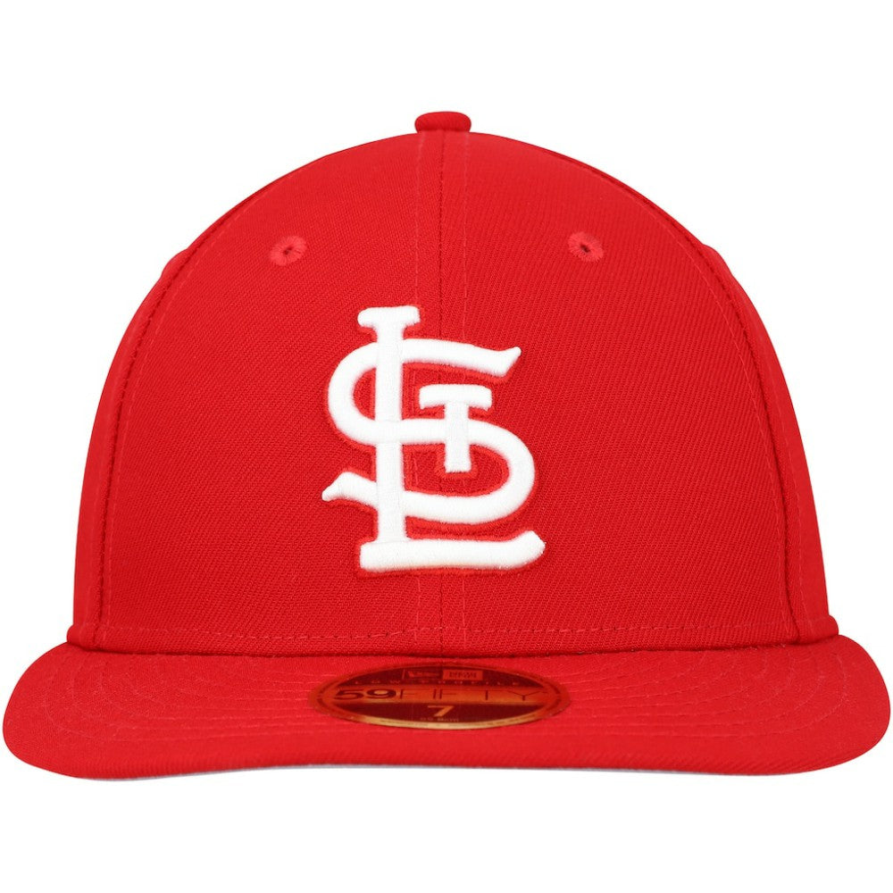 St. Louis Cardinals New Era Low Profile 59FIFTY Fitted Hat Online