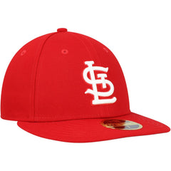 St. Louis Cardinals New Era Low Profile 59FIFTY Fitted Hat Online
