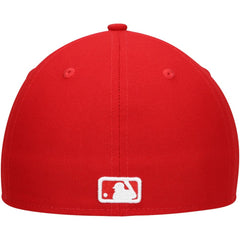 Washington Nationals New Era Low Profile 59FIFTY Fitted Hat Online