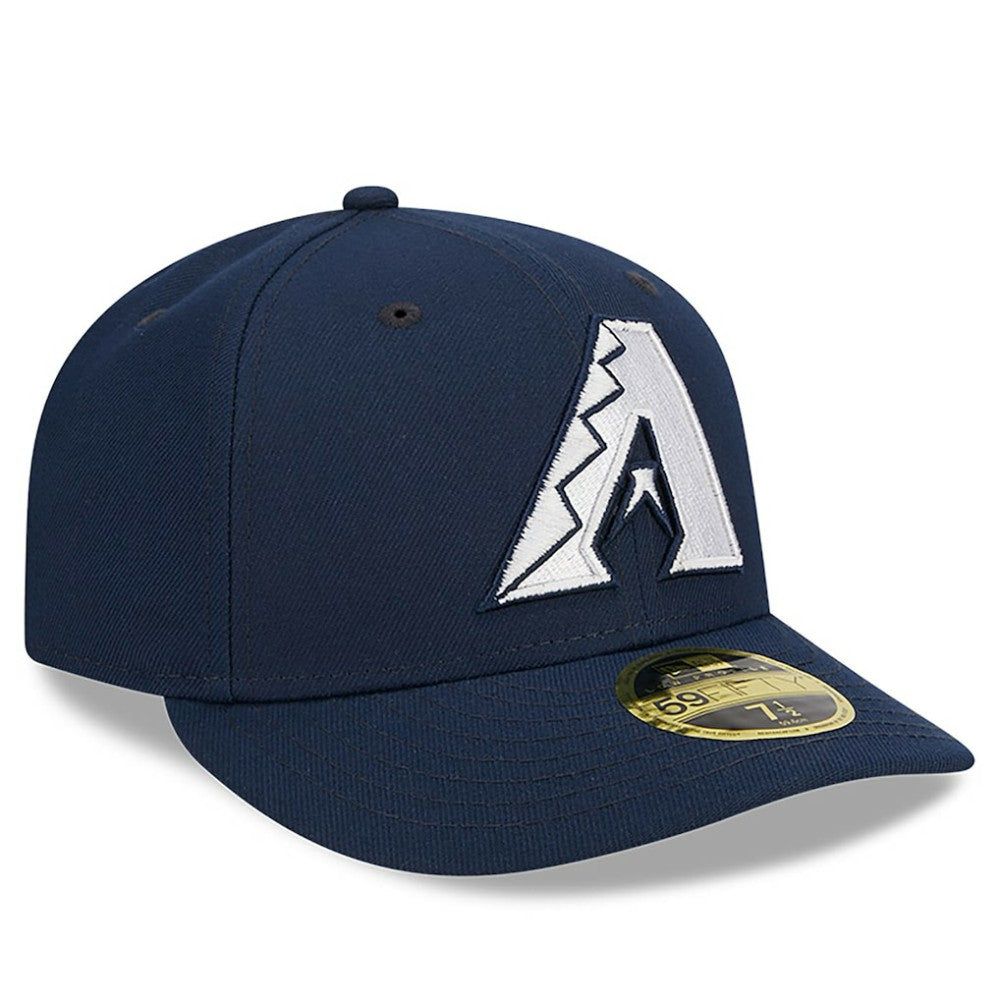 Arizona Diamondbacks New Era Oceanside Low Profile 59FIFTY Fitted Hat Lifestyle