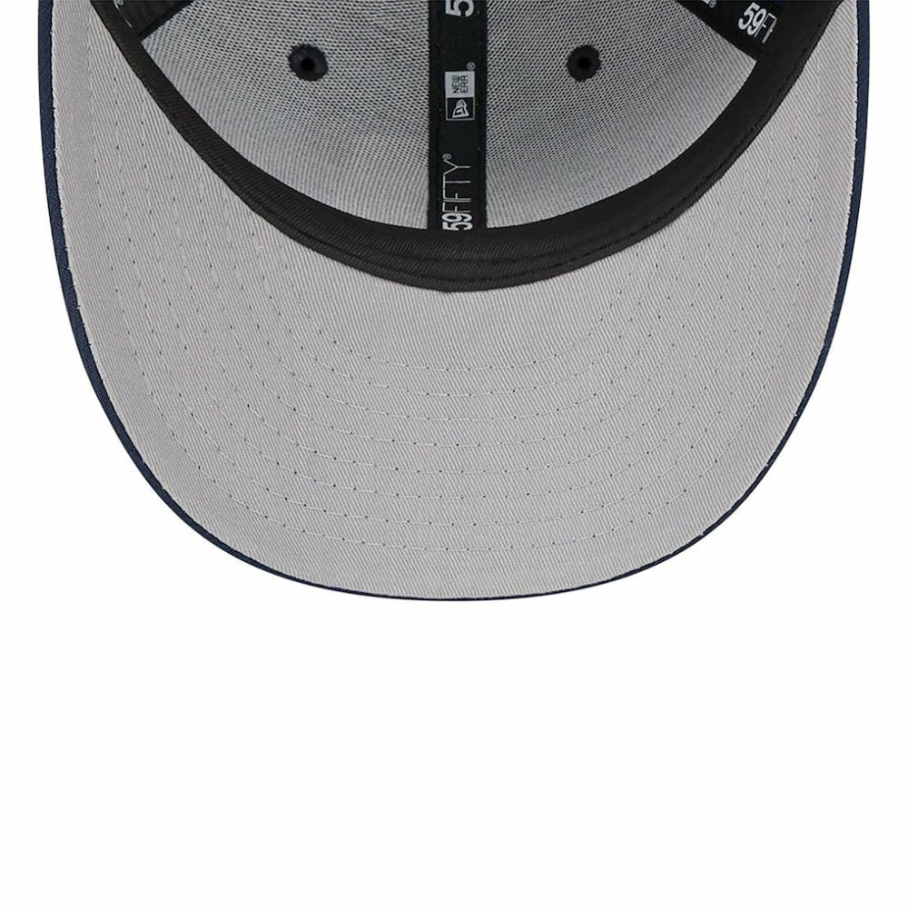 Arizona Diamondbacks New Era Oceanside Low Profile 59FIFTY Fitted Hat Lifestyle