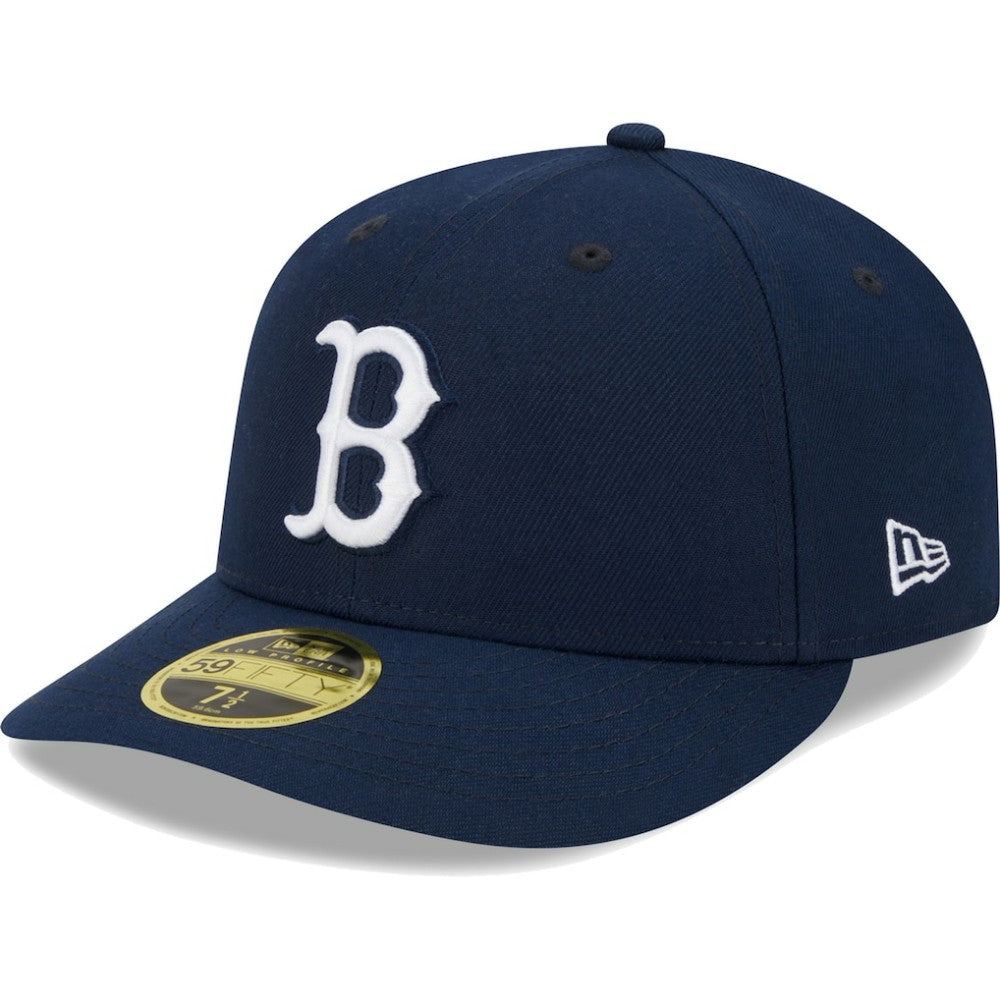 Boston Red Sox New Era Oceanside Low Profile 59FIFTY Fitted Hat for sale