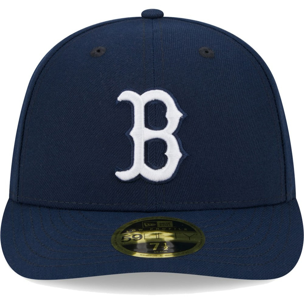 Boston Red Sox New Era Oceanside Low Profile 59FIFTY Fitted Hat for sale