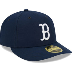Boston Red Sox New Era Oceanside Low Profile 59FIFTY Fitted Hat for sale