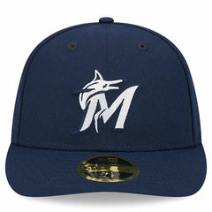 Miami Marlins New Era Oceanside Low Profile 59FIFTY Fitted Hat Sale