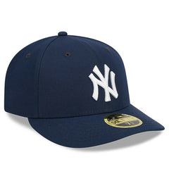 New York Yankees New Era Oceanside Low Profile 59FIFTY Fitted Hat Clearance