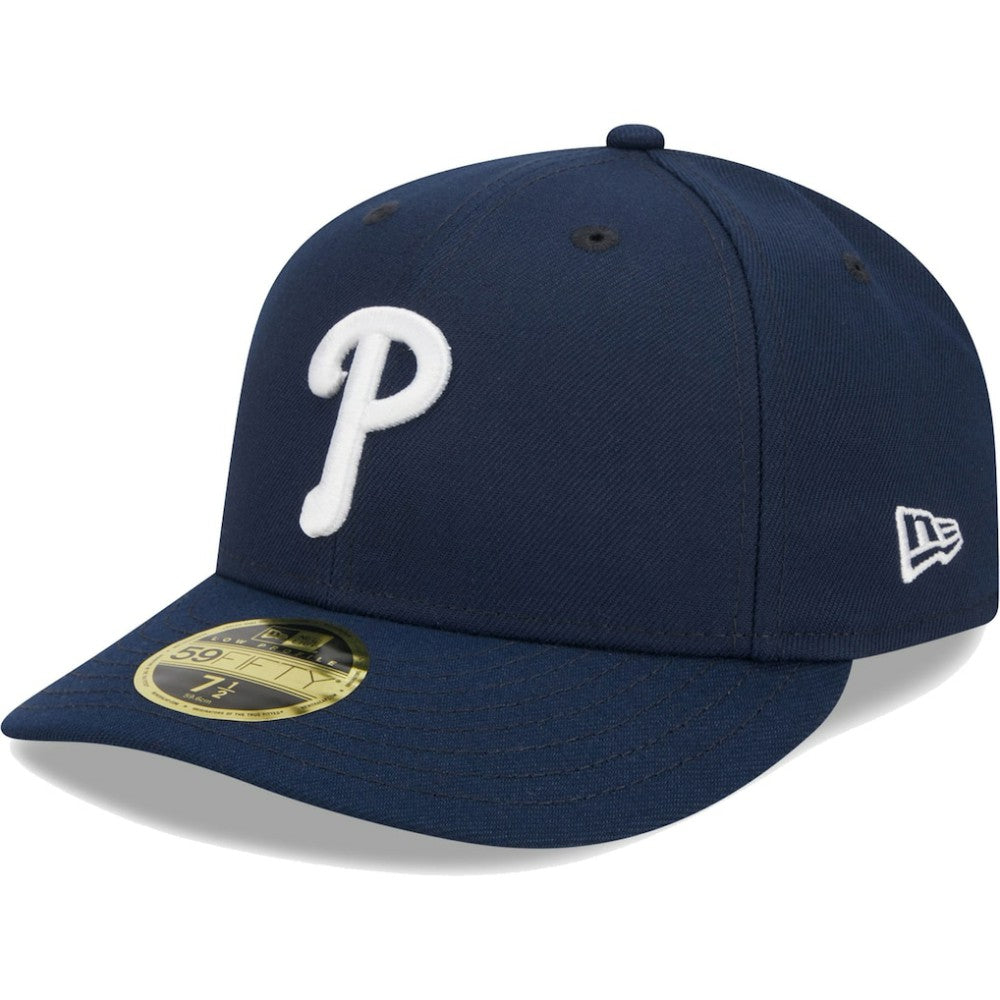 Philadelphia Phillies New Era Oceanside Low Profile 59FIFTY Fitted Hat On Sale