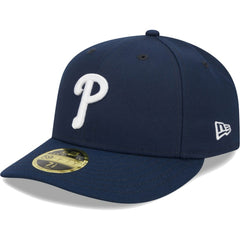 Philadelphia Phillies New Era Oceanside Low Profile 59FIFTY Fitted Hat On Sale