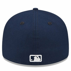 Tampa Bay Rays New Era Oceanside Low Profile 59FIFTY Fitted Hat discount