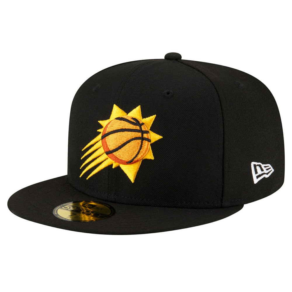 New Era - Phoenix Suns Team 59FIFTY Fitted Hat - Black